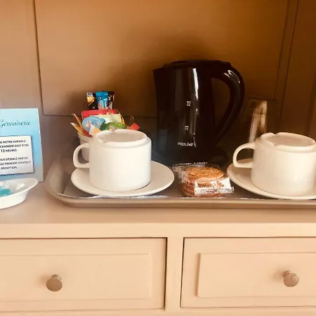 La Gervaiserie Réville