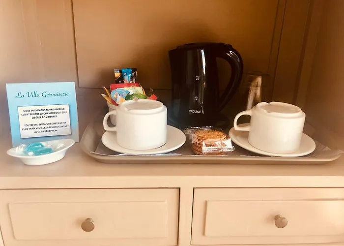 La Gervaiserie Réville