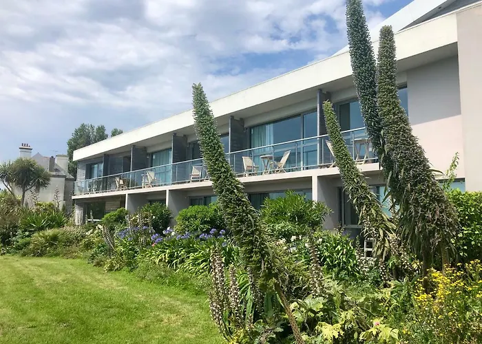 La Gervaiserie Hotel